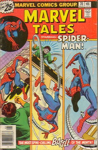 Marvel Tales, Vol. 2 Doc Ock Lives 70A