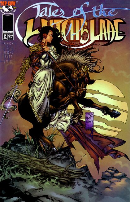 Tales of the Witchblade Annabella Altavista 2