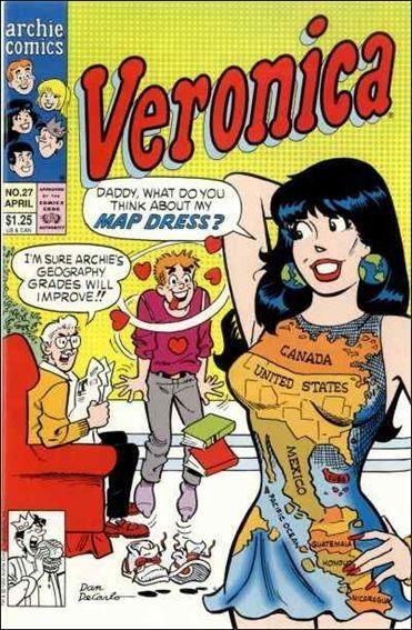 Veronica  27A