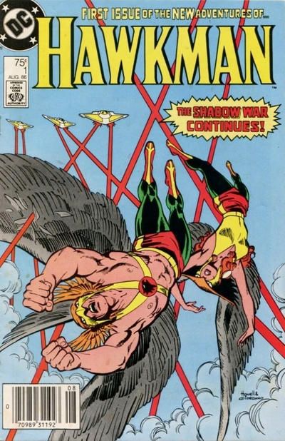 Hawkman, Vol. 2 Secrets... 1B