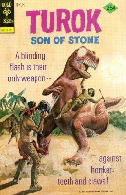 Turok: Son of Stone (Western)  103