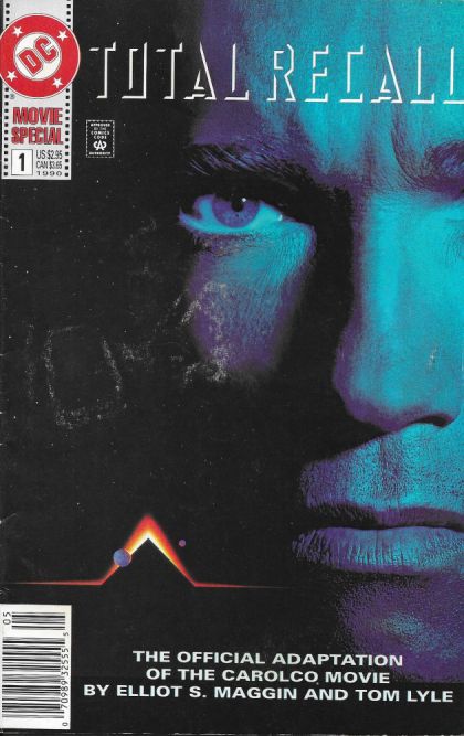 Total Recall Total Recall 1B