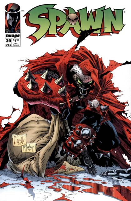 Spawn Noel 39A