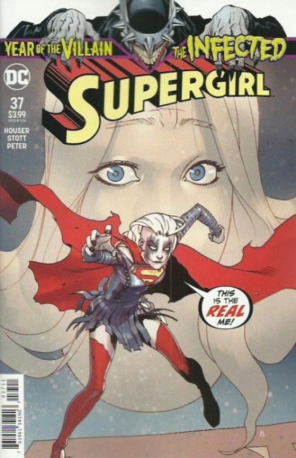 Supergirl, Vol. 7 I'm the Bad Guy 37A