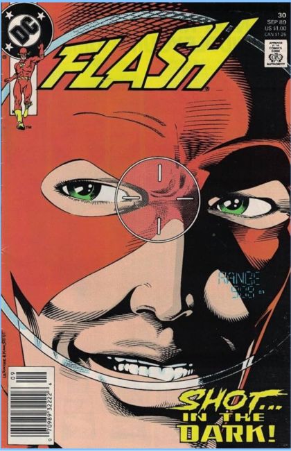 Flash, Vol. 2 Dancing in the Dark 30B