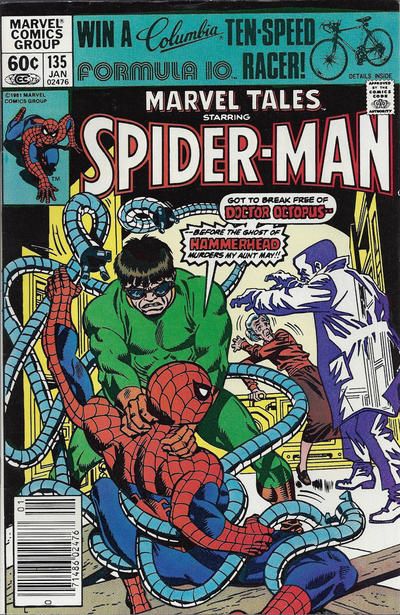 Marvel Tales, Vol. 2  135B