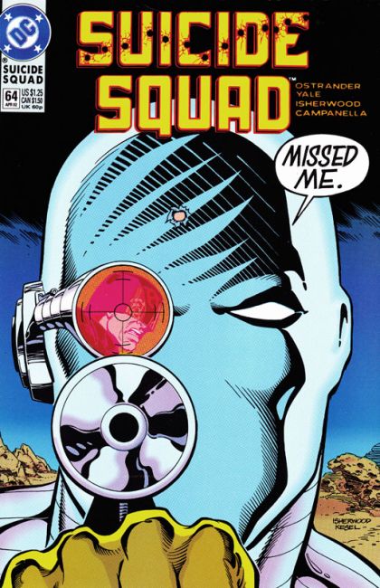Suicide Squad, Vol. 1 Nasty As They Want to Be 64