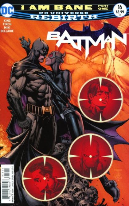 Batman, Vol. 3 I am Bane 16A