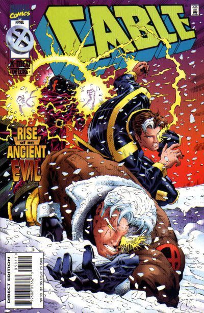 Cable, Vol. 1 For Every Action... 30A