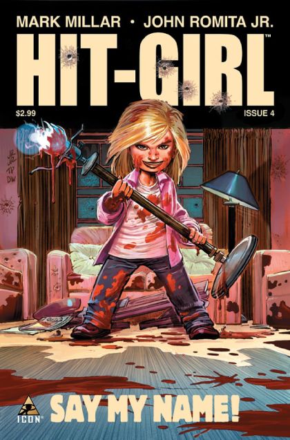 Hit-Girl  4A