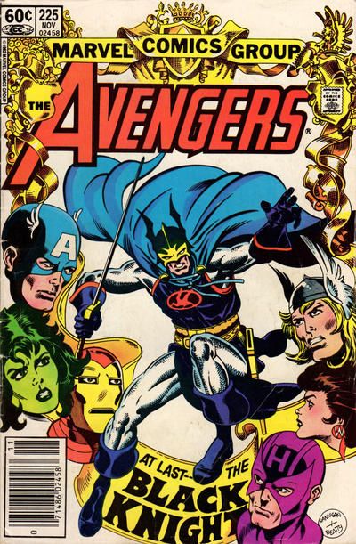 The Avengers, Vol. 1 The Fall of Avalon 225B