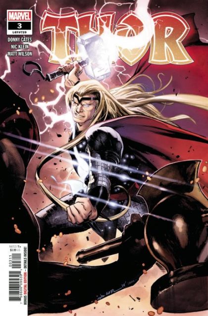 Thor, Vol. 6 The Devourer King, Storm War 3A