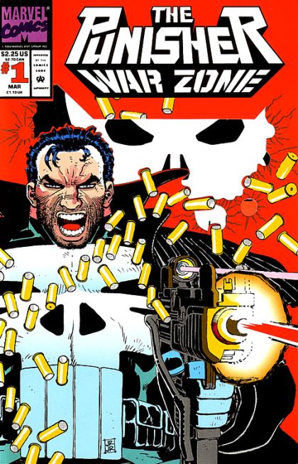 The Punisher: War Zone, Vol. 1 Carbone Family, Only The Dead Know Brooklyn 1A