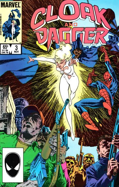 Cloak and Dagger, Vol. 2 Lost and Found 3A