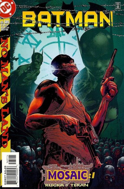 Batman, Vol. 1 No Man's Land - Mosaic, Part 1 565A