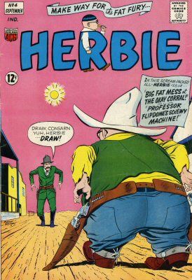 Herbie (ACG) Big Fat Mess At The Okay Corral 4