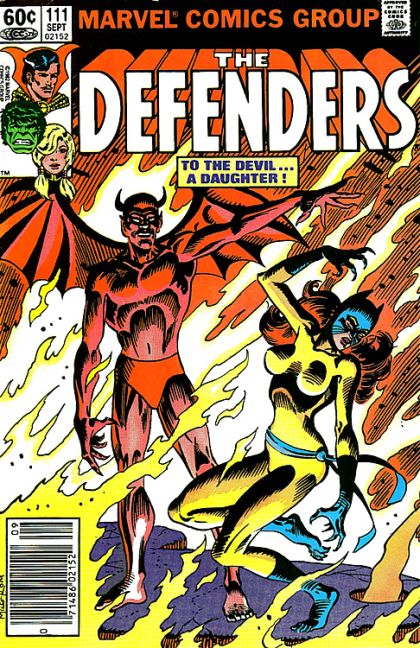 The Defenders, Vol. 1 Fathers and Daughters 111B