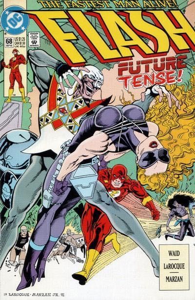 Flash, Vol. 2 Beat The Clock 68A