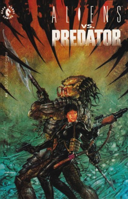 Aliens vs. Predator  4