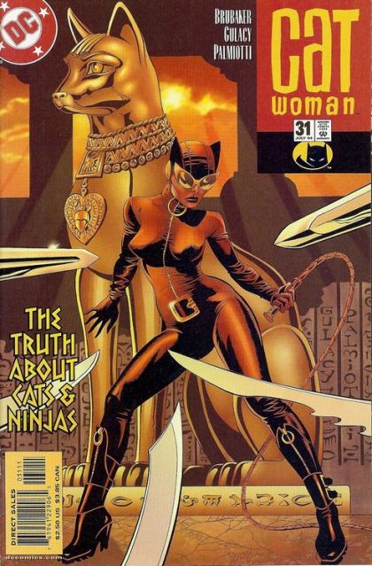 Catwoman, Vol. 3 Out of This World 31