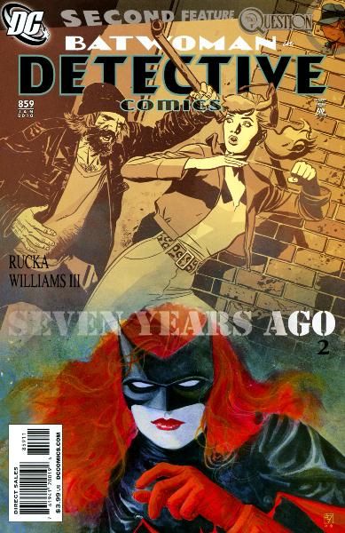 Detective Comics, Vol. 1 Go!, Part Two 859A