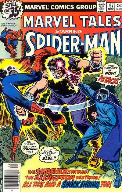 Marvel Tales, Vol. 2 Countdown to Chaos 97B