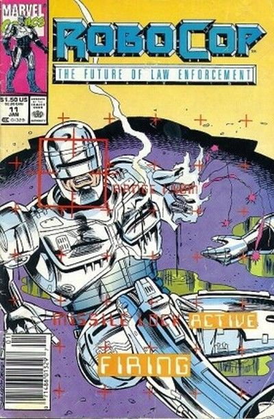 Robocop Unfinished Business 11B