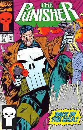 The Punisher, Vol. 2 Loose Ends 71A