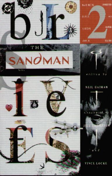 The Sandman, Vol. 2 Brief Lives, Part 2 42