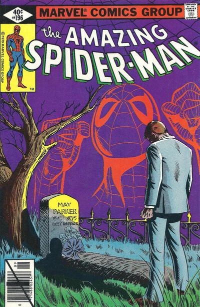 The Amazing Spider-Man, Vol. 1 Requiem! 196A