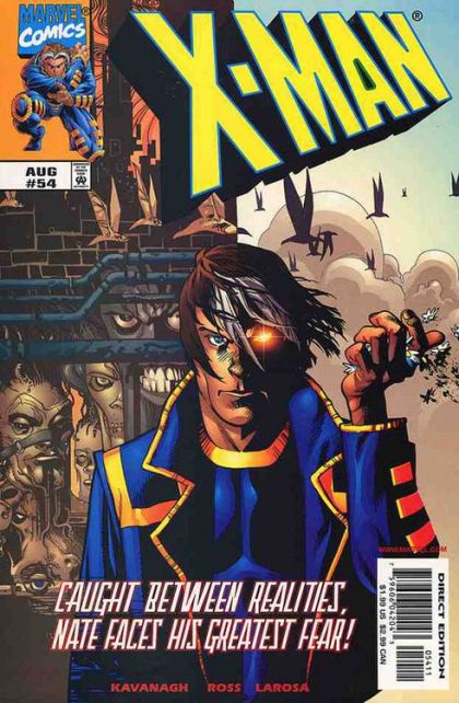X-Man A Little Piece Of Home 54A