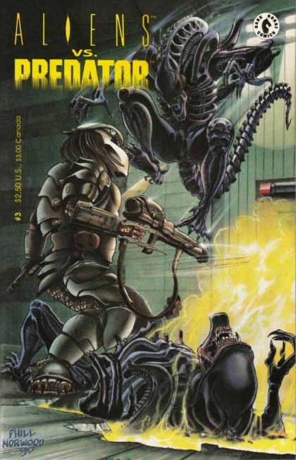 Aliens vs. Predator  3A