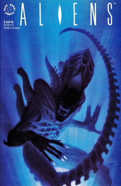 Aliens, Vol. 2  2