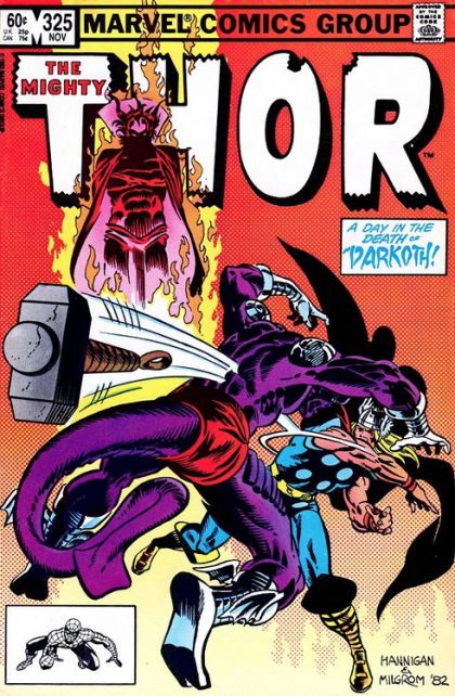 Thor, Vol. 1 A Deal With Darkoth 325A