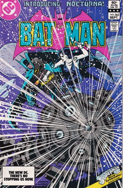 Batman, Vol. 1 Elegant Night Crimes 363A