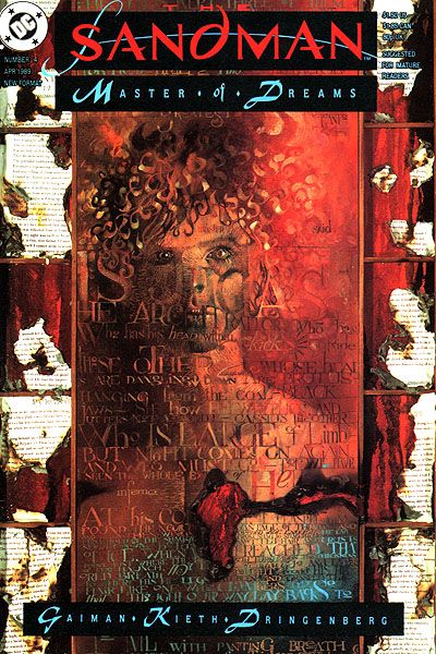 The Sandman, Vol. 2 Preludes & Nocturnes, A Hope In Hell 4