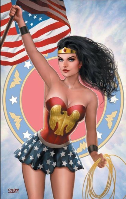 Wonder Woman, Vol. 5 The Wild Hunt, Finale; From Small Things, Mama; The Interrogation; Never Change; To Leave Paradise...; Emergency Visit; To Me; Always; A Brave New World 750O