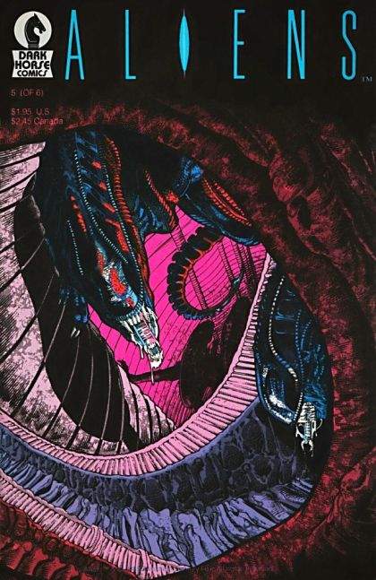 Aliens, Vol. 1  5A