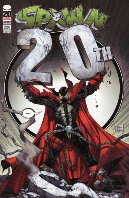 Spawn Their Goddamn Spawn 220A