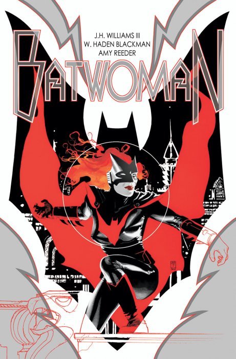 Batwoman #0