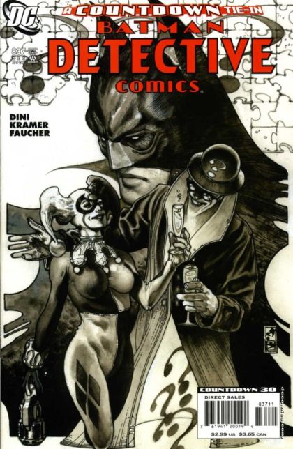 Detective Comics, Vol. 1 Honor Among Thieves 837A
