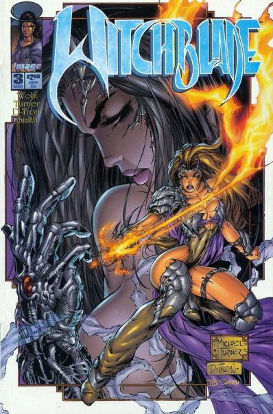 Witchblade, Vol. 1  3A