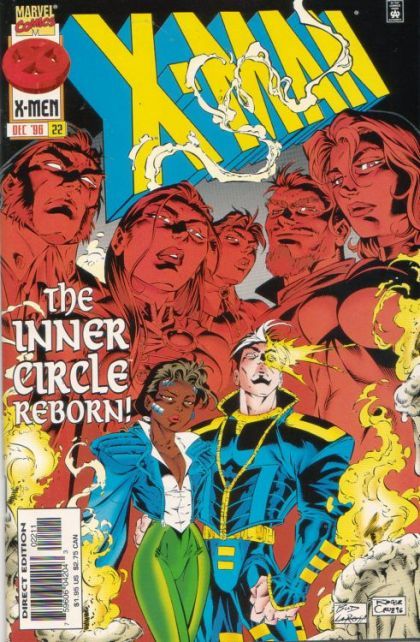X-Man Falling Up 22A