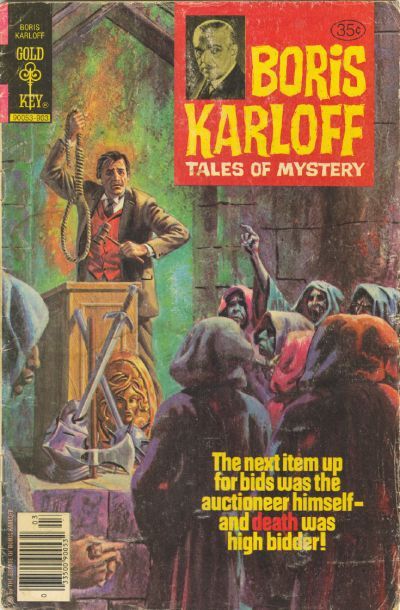 Boris Karloff Tales of Mystery The Convention 90