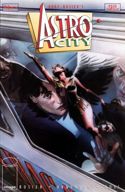 Kurt Busiek's Astro City, Vol. 1 Safeguards 4