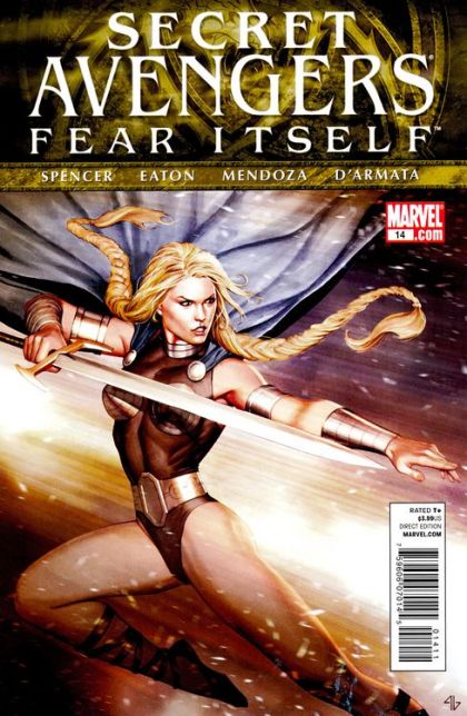 Secret Avengers, Vol. 1 Fear Itself  14A