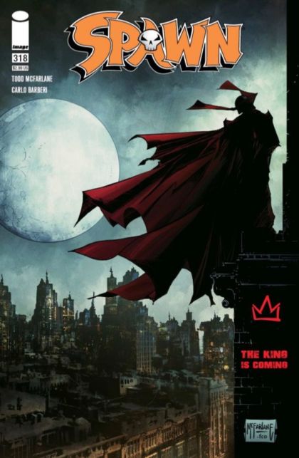 Spawn  318B