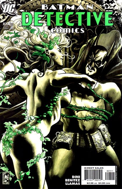 Detective Comics, Vol. 1 Stalked 823A