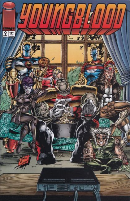 Youngblood, Vol. 1  9A