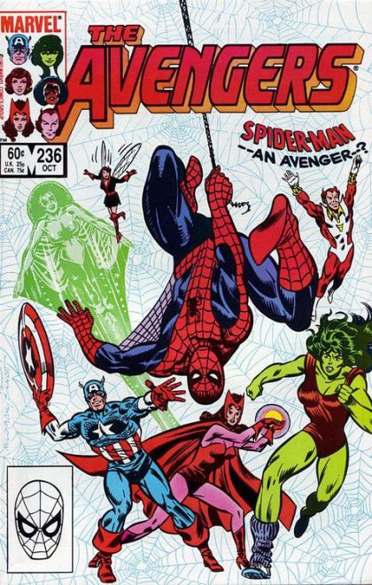 The Avengers, Vol. 1 I Want to Be an Avenger! 236A